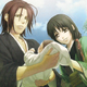Illustration for article titled Otome Novice - part 3: Shinsengumi Family Values